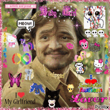 Pedro Pascal The Unbearable Weight Of Massive Talent GIF - Pedro Pascal The Unbearable Weight Of Massive Talent GIFs