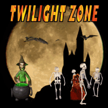 Twilight Zone Twilight Zone Day GIF - Twilight Zone Twilight Zone Day Creepy GIFs