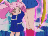 Chibiusa Sailor Moon GIF - Chibiusa Sailor Moon GIFs
