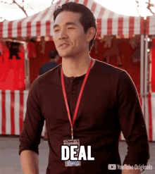 Deal Sure GIF - Deal Sure Right GIFs