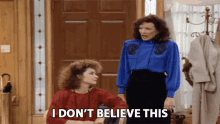 I Dont Believe This Julia Sugarbaker GIF - I Dont Believe This Julia Sugarbaker Dixie Carter GIFs