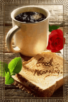 coffee toast