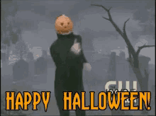 Halloween Jack O Lantern GIF - Halloween Jack O Lantern Pumpkin GIFs