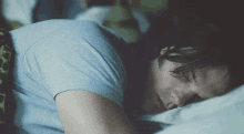 Sam Winchester GIF - Sam Winchester Sleep GIFs