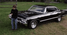 Dean Winchester The Hillywood Show GIF