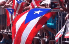 Puerto Rico GIF - Puerto Rico Puerto Rican National Day Flag GIFs