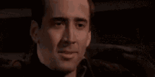 cute real funny lol nicolas cage laughing