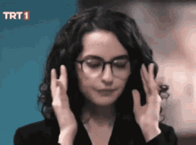 Gözlük Teşkilat GIF - Gözlük Teşkilat Pınar GIFs