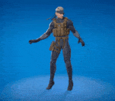 Fortnite Dance Metal Gear GIF
