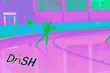 darian oneil speedskating speed skater schaatsen dash skating
