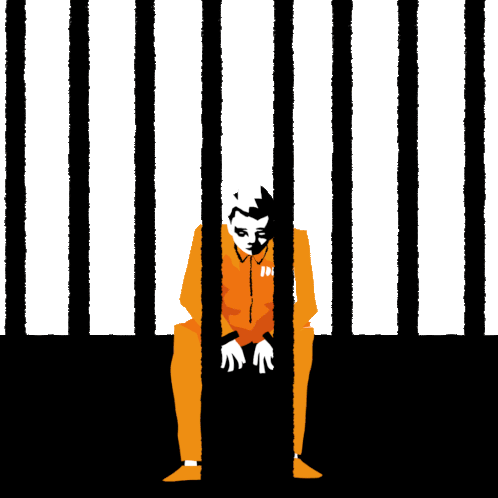 Abolish The Death Penalty Prison Sticker - Abolish The Death Penalty Prison Prisoner Stickers