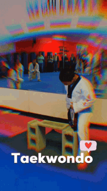 Jazzyh Tkd GIF - Jazzyh Tkd Taekwondo GIFs