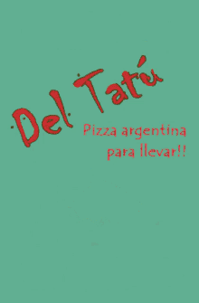 pizza tatu