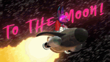 Rebelz To The Moon GIF - Rebelz Rebel To The Moon GIFs