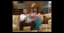 Married With Children Al Bundy GIF - Married With Children Al Bundy Peggy GIFs