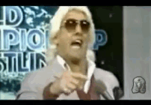 Ric Flair - Against All Odds GIF - Ric Flair Against All Odds GIFs