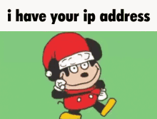 I Have Your Ip Address Mokey Show GIF - I Have Your Ip Address I Have Your Ip Mokey Show GIFs