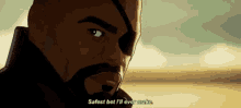 What If Marvel Nick Fury GIF - What If Marvel Nick Fury Safest Bet GIFs