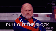 Arn Anderson Glock GIF - Arn Anderson Glock Pull Out The Glock GIFs