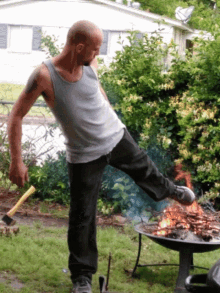 Gregory Fire GIF - Gregory Fire Burning GIFs
