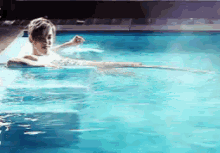 Ddwoo Swim GIF
