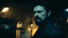 Noted Billy Butcher GIF - Noted Billy Butcher Karl Urban GIFs
