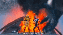 Kamen Rider Build Kamen Rider Ex Aid GIF