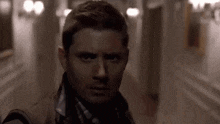 Dean Winchester Supernatural GIF - Dean Winchester Supernatural Side Eye GIFs