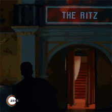 The Ritz Hotel GIF