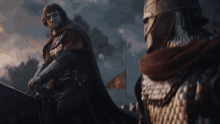 The Viking War Nods GIF