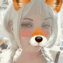 Ahegao Cat GIF - Ahegao Cat Fox GIFs