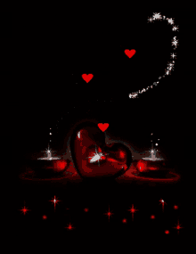 Candle Heart GIF