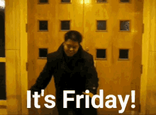 Its Friday Happy Dance GIF - Its Friday Happy Dance Celebrating GIFs
