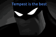 gorik batman tempest is the best mad angry