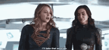 Supergirl Melissa Benoist GIF - Supergirl Melissa Benoist Amy Jackson GIFs