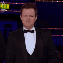 really declan donnelly britains got talent are you kidding me i doubt so