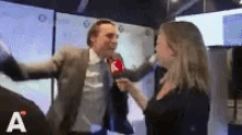 Thierry Baudet Excited GIF - Thierry Baudet Excited Yay GIFs