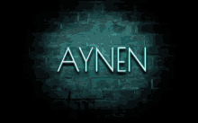Aynen GIF - Aynen Text GIFs