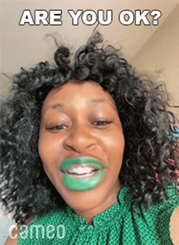 Are You Ok Glozell Lyneette Green GIF - Are You Ok Glozell Lyneette Green Glozell GIFs