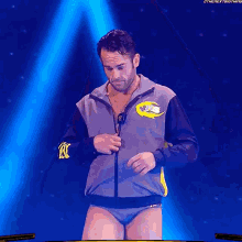 Roderick Strong Nxt North American Champion GIF - Roderick Strong Nxt North American Champion Wwe GIFs