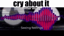 Seeing Feelings Cry About It GIF - Seeing Feelings Cry About It GIFs