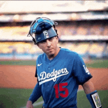 Austinbarnes Dodgers GIF - Austinbarnes Dodgers GIFs