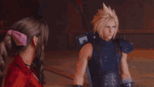 Clerith Ff7r GIF - Clerith Ff7r クラエア GIFs