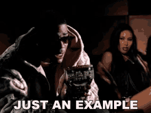 Just An Example Nelly GIF - Just An Example Nelly Pimp Juice Song GIFs
