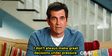 Decisions Great Choices GIF - Decisions Great Choices Phil Dunphy GIFs