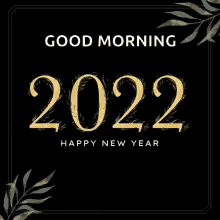happy new year 2022 celebration