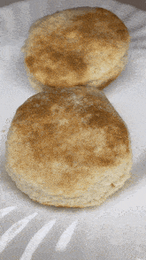 Biscuits And Gravy Food GIF