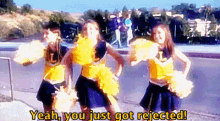 Cheerleaders Rejected GIF - Cheerleaders Rejected Kids GIFs
