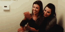 Clapping Sisters - Sisters GIF - Keeping Up With The Kardashians Kuwtk Khloe Kardashian GIFs