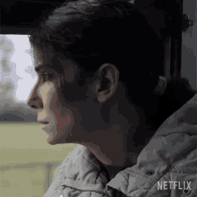 Looking Out The Window Ruth Slater GIF - Looking Out The Window Ruth Slater Sandra Bullock GIFs